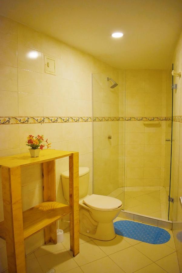 Apartamento En El Laguito, Cartagena Exteriör bild