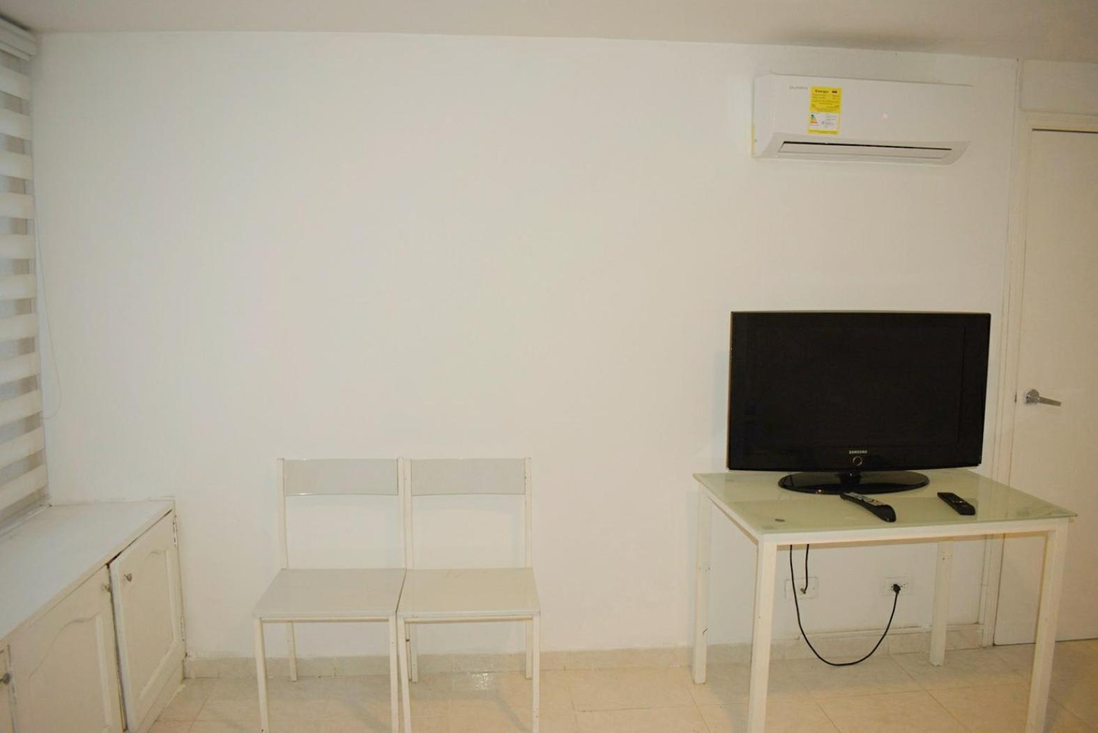 Apartamento En El Laguito, Cartagena Rum bild