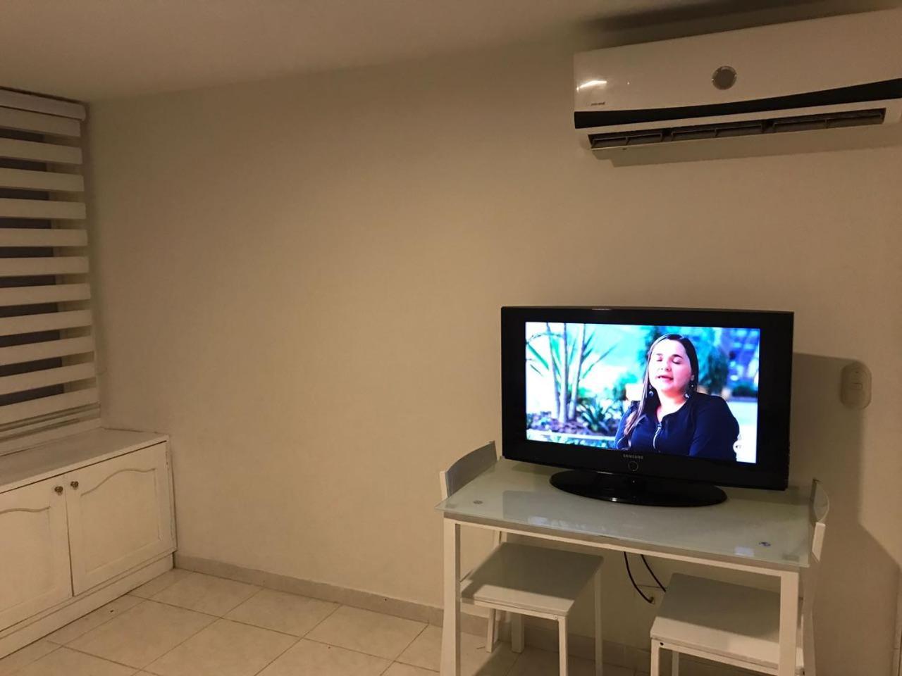 Apartamento En El Laguito, Cartagena Exteriör bild